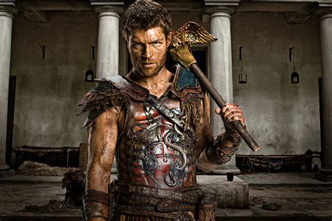 Spartacus .